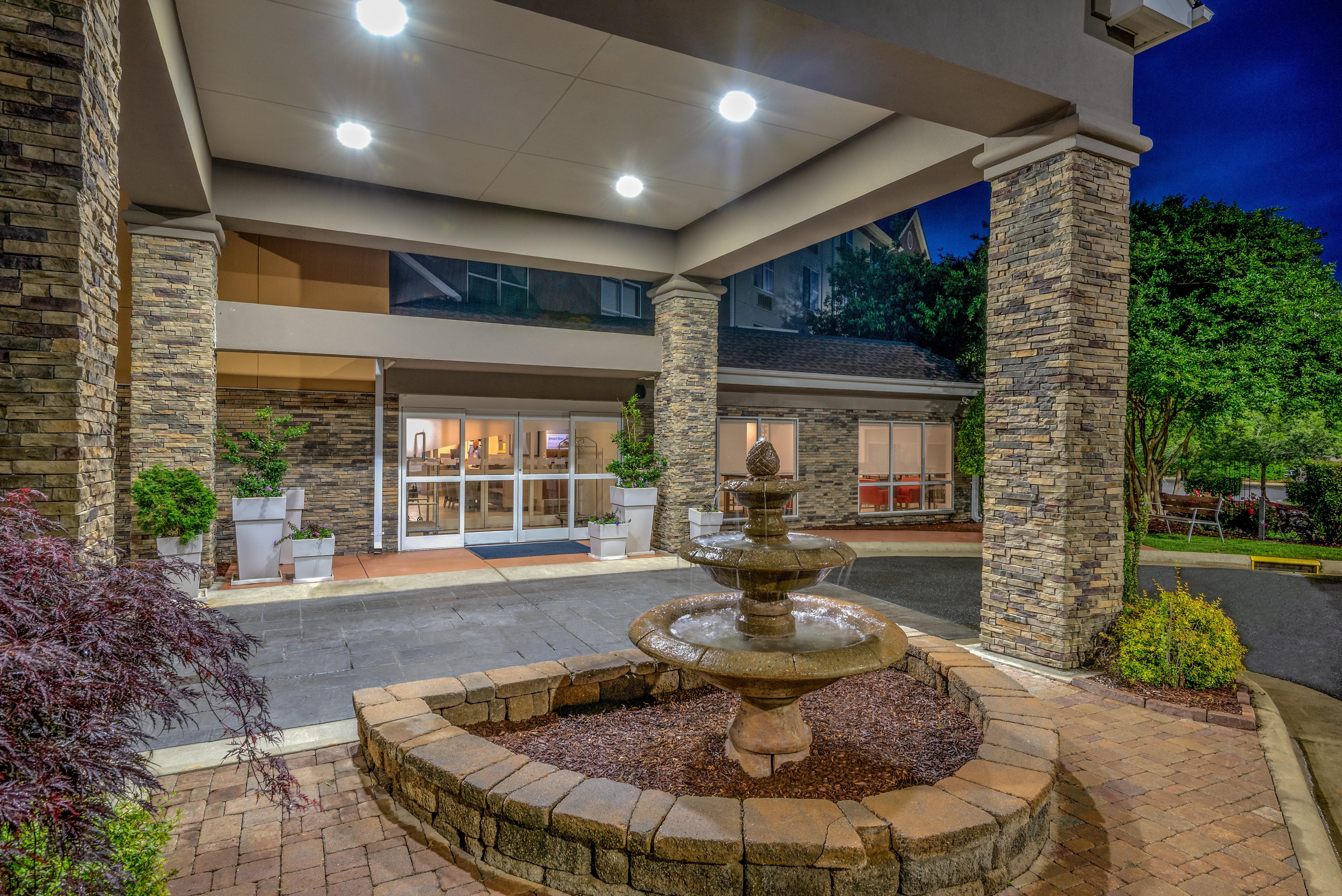 Holiday Inn Express Chapel Hill By Ihg Екстер'єр фото