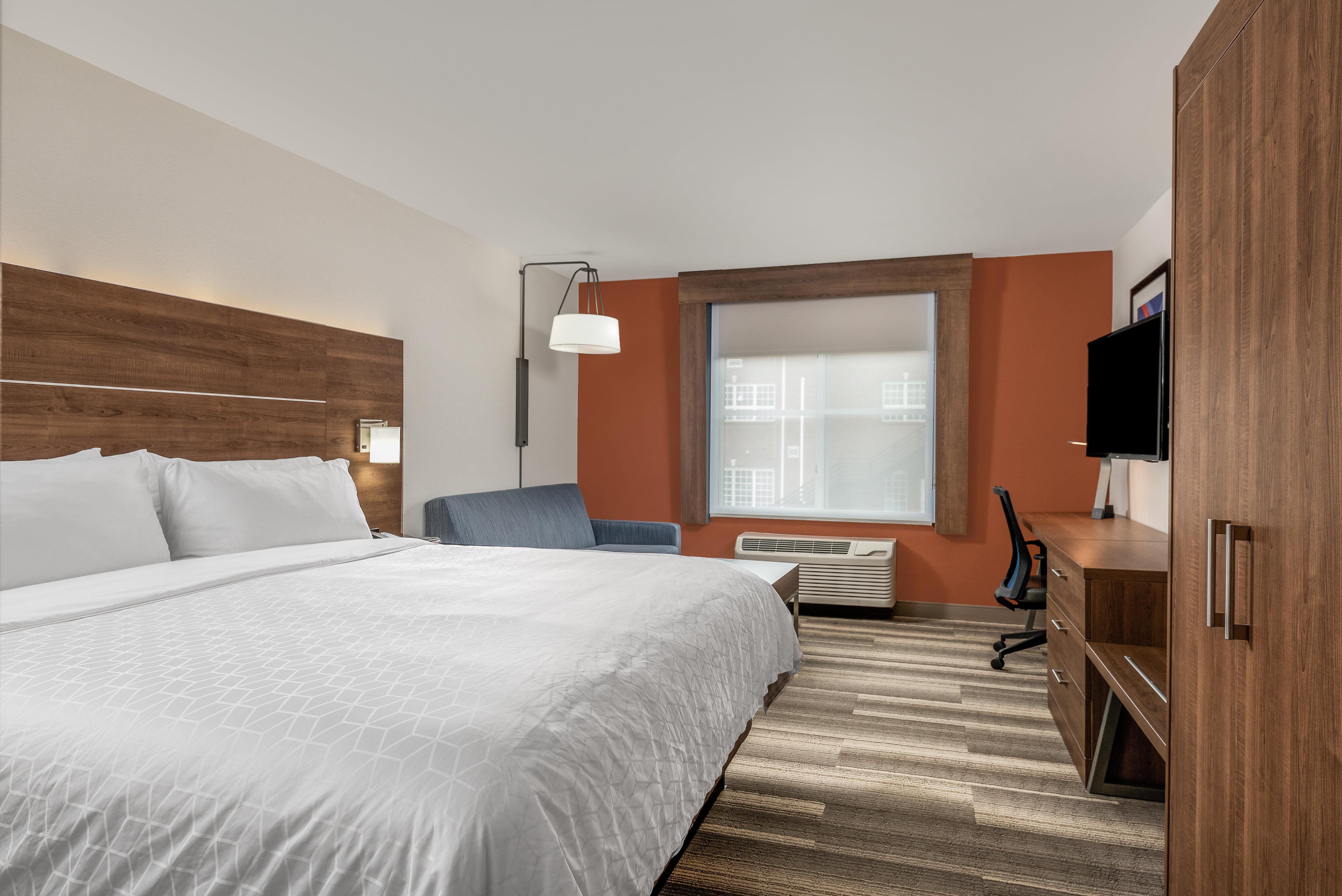 Holiday Inn Express Chapel Hill By Ihg Екстер'єр фото