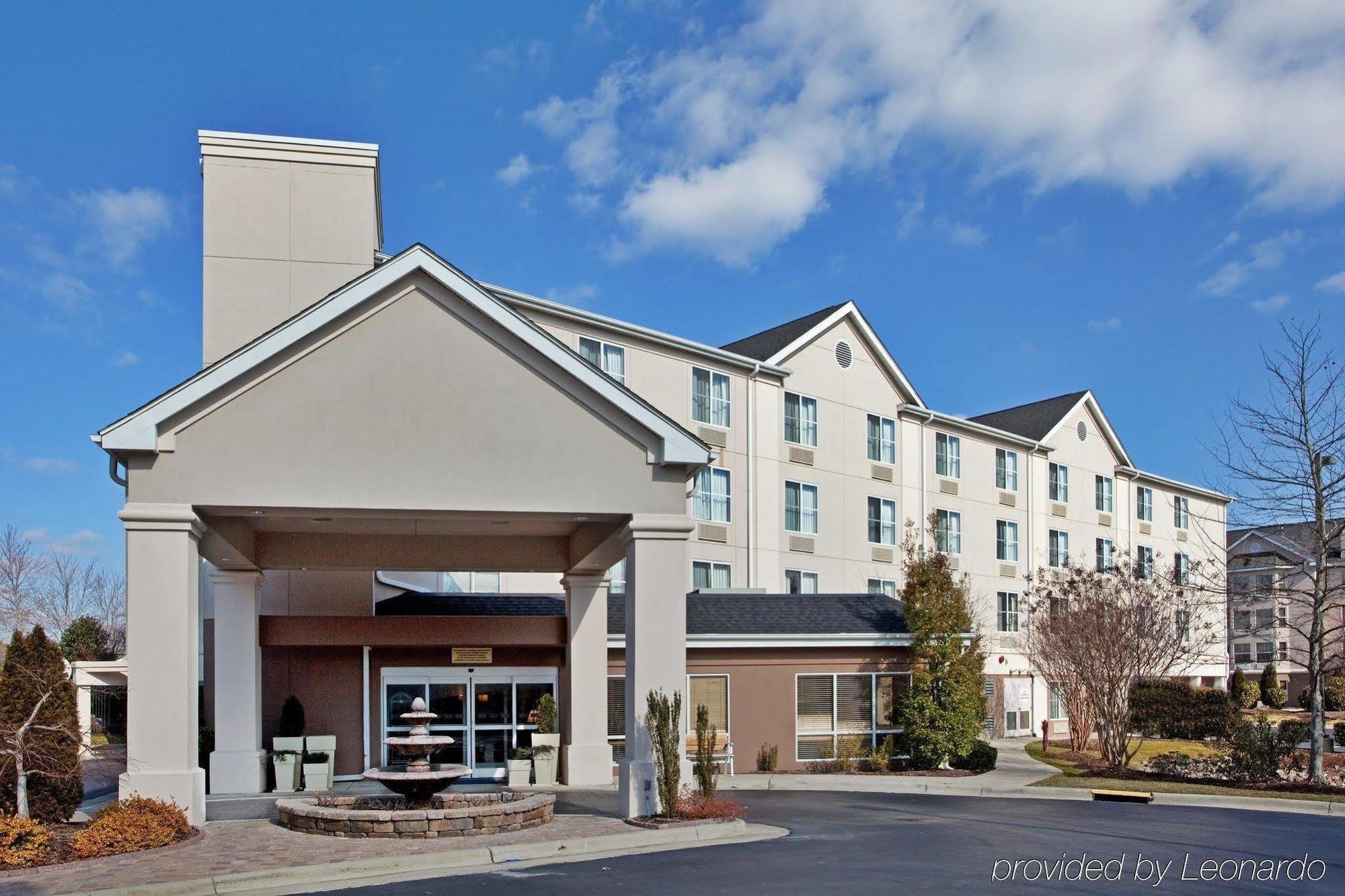 Holiday Inn Express Chapel Hill By Ihg Екстер'єр фото